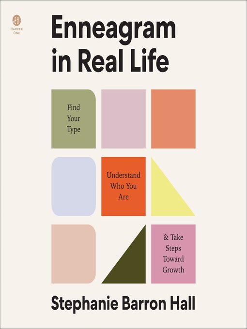 Title details for Enneagram in Real Life by Stephanie Barron Hall - Available